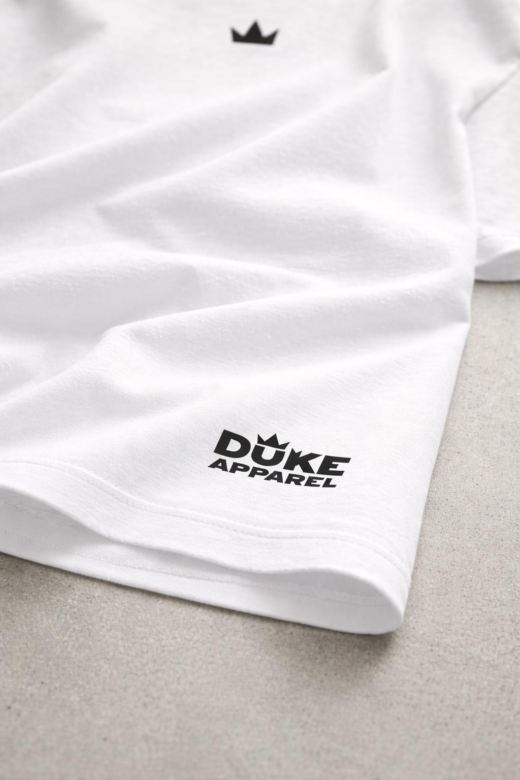 Heavy Oversize Tee DUKE Shirt