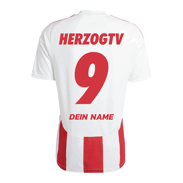 HerzogTV-Trikot 25/26